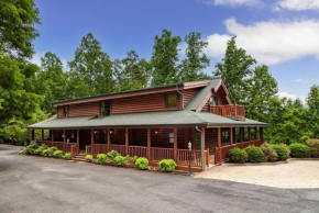 Legend Crest Lodge cabin